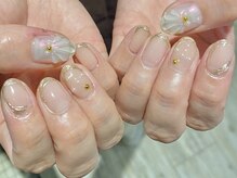 ロカ(Loca)/大人シェルネイル