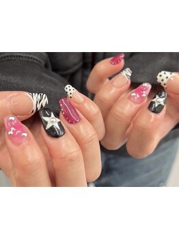 アートの種類が豊富