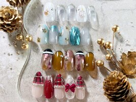 11～12月定額サンプルデザイン