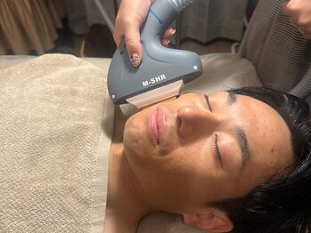 ビューティーソレイユ(BEAUTY SOLEIL)/ヒゲ脱毛