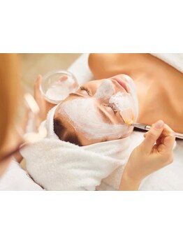 お肌をきれいにしたい