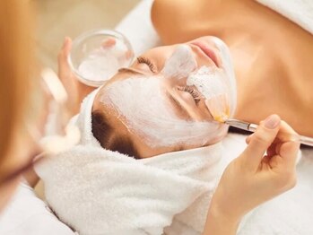 ラピュール(RaPur)の写真/<シミケアお顔全体集中ケア>短期集中メニューやお得なクーポンご用意★無料カウンセあり◎