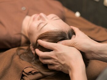 ゆくりの写真/目の疲れ・頭のこり・睡眠不足には【リラクゼーション整体ゆくり】のヘッドスパがおすすめ!