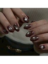 ラテネイル(Latte nail)/magnet
