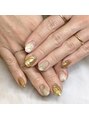 ビアンカ 府中店(Bianca) お持ち込みデザイン、ニュアンスネイルも是非ご相談ください!