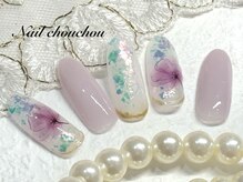 ネイルシュシュ 橋本店(nail chou chou)/定額C☆6980円≪オフ込み≫