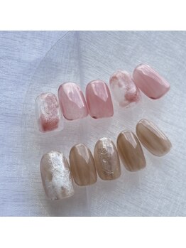 デザイン定額コース ¥5500