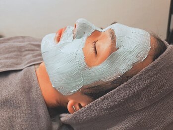 テリー(Terry)の写真/［ハーブピーリング・毛穴・乾燥・赤み]は当店へ◎【肌質改善】クリスティーナで叶える潤いツヤ肌♪