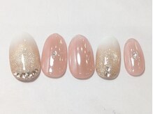 ネイルブレイク リリア(Nail Break lilia)/【初回オフ無料】グラデーション