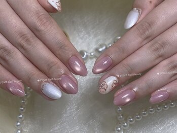 ユメネイル(YUME Nail)/フィルイン/長さだし/持ち込み