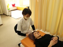 あやのはりきゅう整骨院の雰囲気（目の疲れと頭の重みがスッキリ♪自分へのご褒美に！）