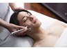 【むくみシワケア】表情筋を電気刺激で動かしアプローチ★