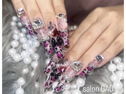 サロン ガオ 下通店(salon GAO)の写真