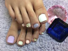 ネイルズアオアクア(Nail's AO AQUA)/