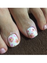 ブルーラヴァンド(Blue Lavande)/桜フット