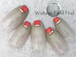 グラデーションネイル