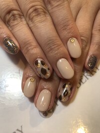 ～レオパードネイル～