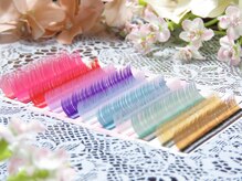 シロップフロール(syrup-flor)/カラーエクステ