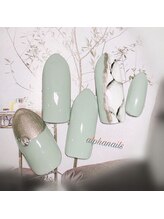 アルファ ネイルズ(ALPHA NAILS)/