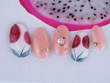 ネイルクロエ(NAIL KCLOE)/定額デザイン☆フルアート