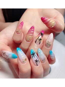 ザ ビューティサロン レン(The Beauty Salon Ren)/