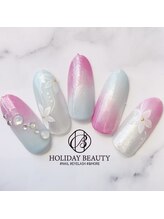 ホリデービューティー(HOLIDAY BEAUTY)/トレンドアート