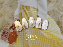 ネイルサロンディーバ 塚口店(Diva)/10本デザインSelectPlus