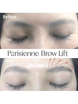 シー アイ(C.アイ)/パリジェンヌブロウリフト