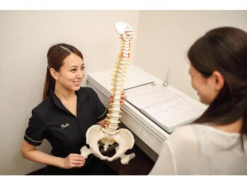 六花整体院 博多駅前店/1人1人丁寧にカウンセリング