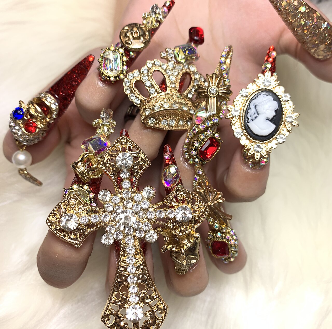 クロスネイル 渋谷店(CROSS nail)｜ホットペッパービューティー