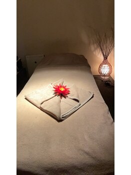 スコータイ/ベッドルーム/タイ古式