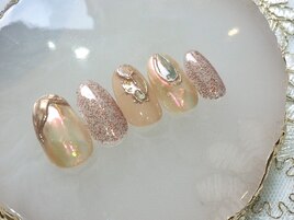 【ジェル】アート10本コース