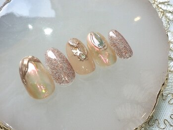 アイカネイルズ(aika nails)/【ジェル】アート10本コース