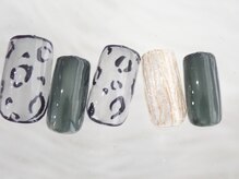 フェリーチェ(nail salon＆school felice)/プラチナコース￥8690