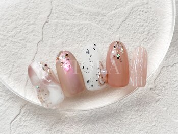 ヴィオラ(VIOLA)/ニュアンス/シェル/定額