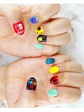 ネイル グリー(nail glee)/ゲームコレクション