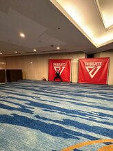 ライトビューティー 本八幡店(LIGHT BEAUTY)/千葉ジェッツ船橋さんを応援