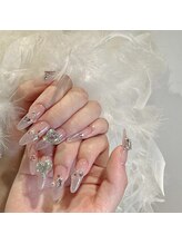 ディーアールネイル 新宿(DR Nail)/新宿スカルプ専門店◆美フォルム