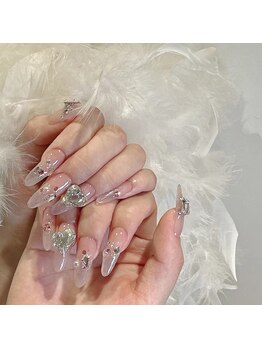 ディーアールネイル 新宿(DR Nail)/新宿スカルプ専門店◆美フォルム