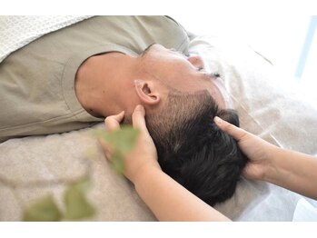 アイビー 恵比寿(ivy)/新感覚ドライヘッドスパ恵比寿