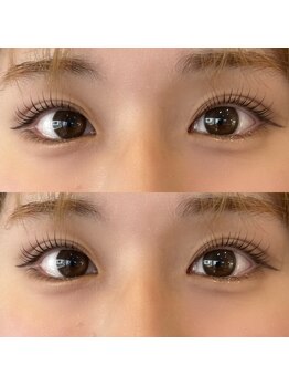 フィービー(pheebe)/パリジェンヌラッシュリフト