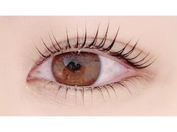 アイヨンマルゴ 神戸三宮店(EYE405)/上下デザインまつげパーマ