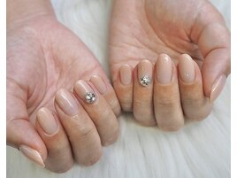 ジェル　シンプルコース