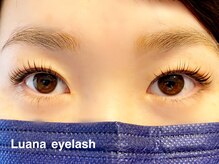 自まつげに優しい商材を使用し施術によるダメージを最小限に！