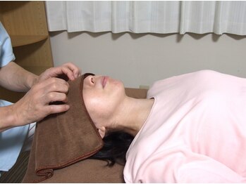 ひらばり ハッピー整体/【眼のしょぼしょぼスッキリ】