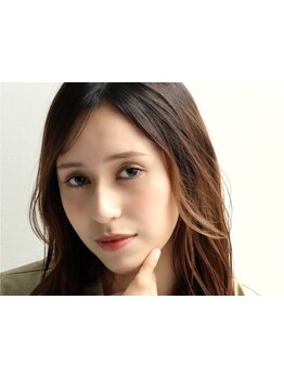 アイブロウメニューがあるサロン