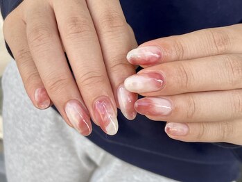 グレッタ(guletta)/お客様ネイル☆