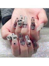 クイーンズビューティーサロン 新宿本店(Queen's beauty salon)/長さだし　パラジェル対応可