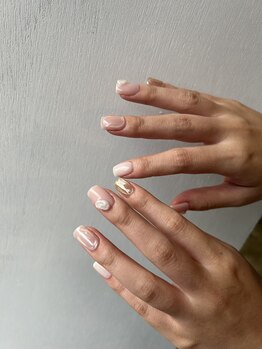 マンナネイル(manna nail)/デザインご相談コース