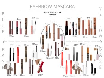 メゾンドプリマ 自由が丘(MAISON DE PRIMA)/美眉&アイブロウスタイリング